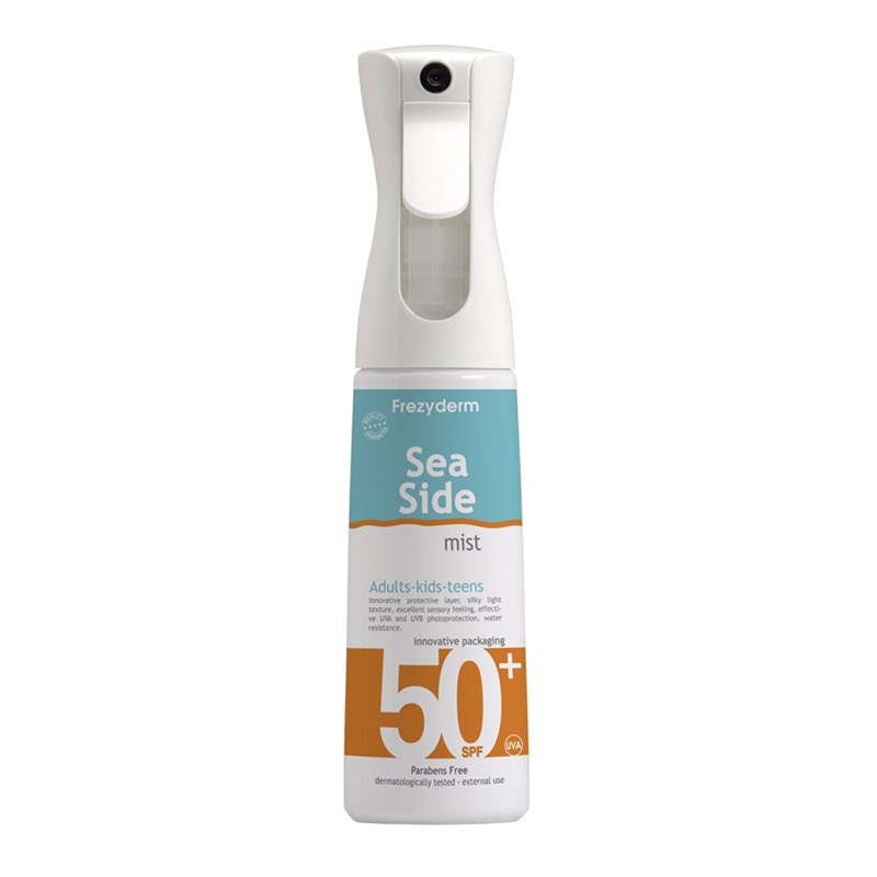 FREZYDERM Sea Side Dry Mist SPF50+ 300ml