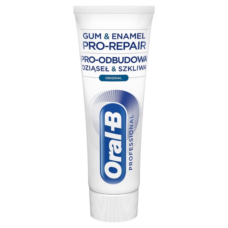 ORAL-B Professional Gum & Enamel Pro-Repair Original Οδοντόκρεμα Που ...