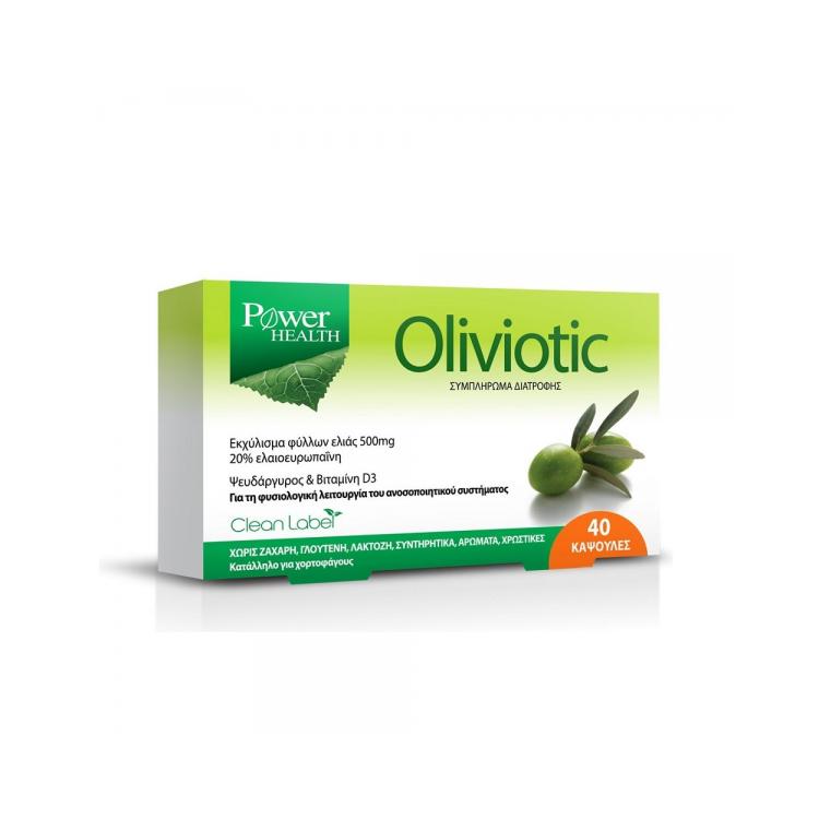 power-health-oliviotic-40caps-5200321009637