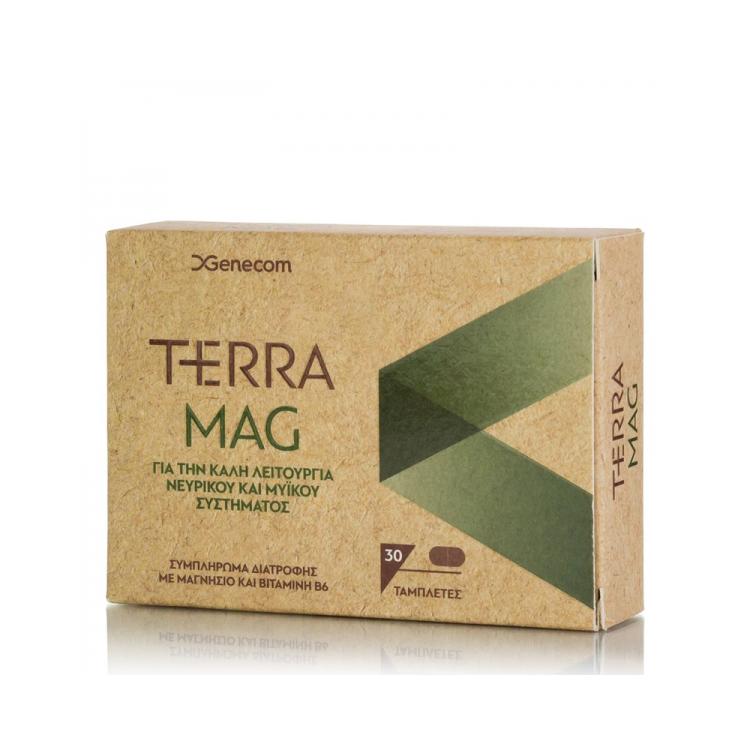 genecom-terra-mag-30tabs-5214000633211 