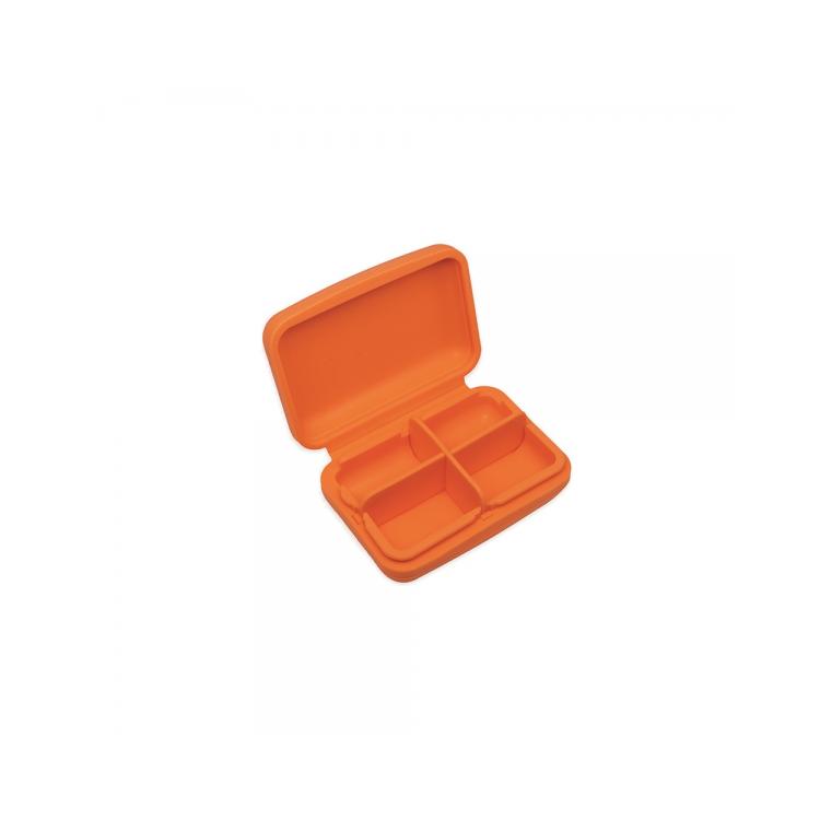 ΕίμαιΧάπι PillBox Πορτοκαλί 2