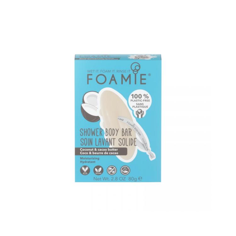 foamie-shower-body-bar-coconut-&-cacao-butter-80gr-4063528008923