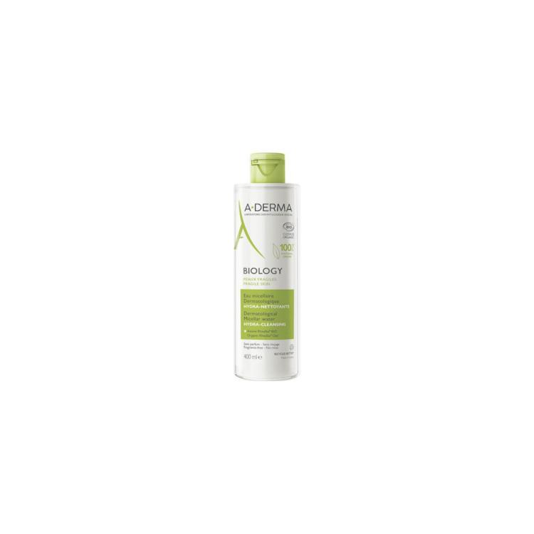 A-DERMA Biology Micellaire Water 400ml