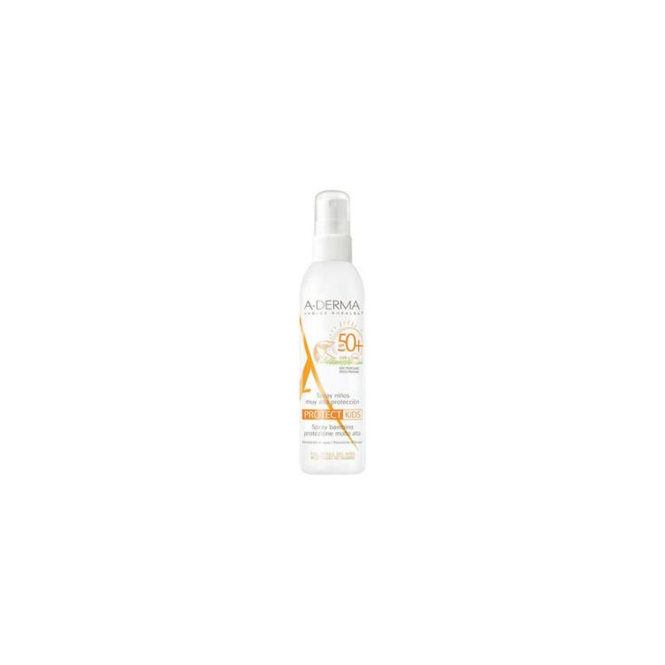 A-DERMA Protect Kids Spray Enfant SPF50+ 200ml