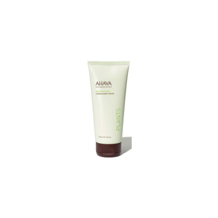 AHAVA Dead Sea Plants Firming Body Cream 200ml