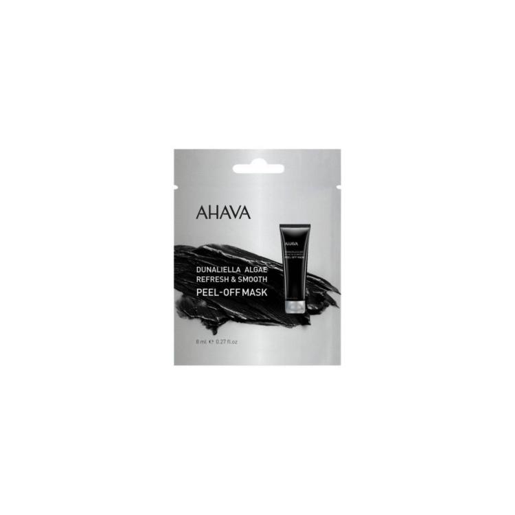 AHAVA Dunaliella Algae Refresh Smooth Peel-Off Mask 8ml