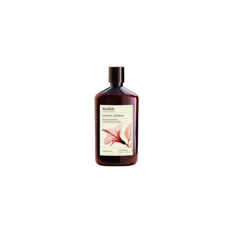 AHAVA Hibiscus Botanic Cream Wash 500ml
