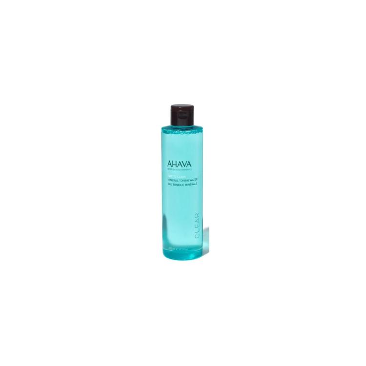 AHAVA Time to Clear Mineral Toning Water 250ml