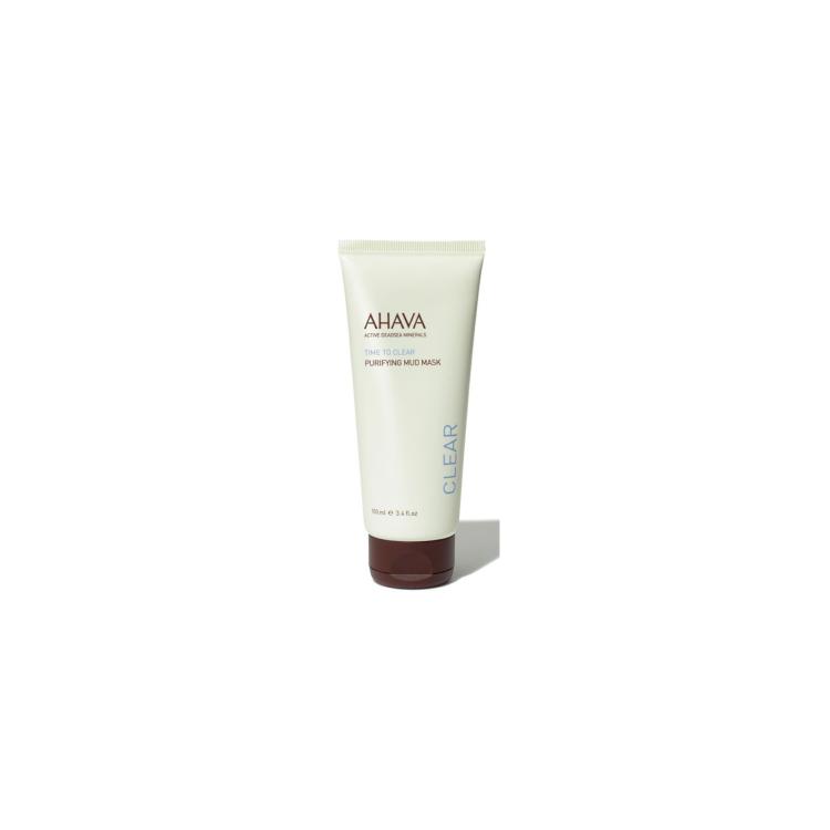 AHAVA Time to Clear Purifying Mud Mask 100ml