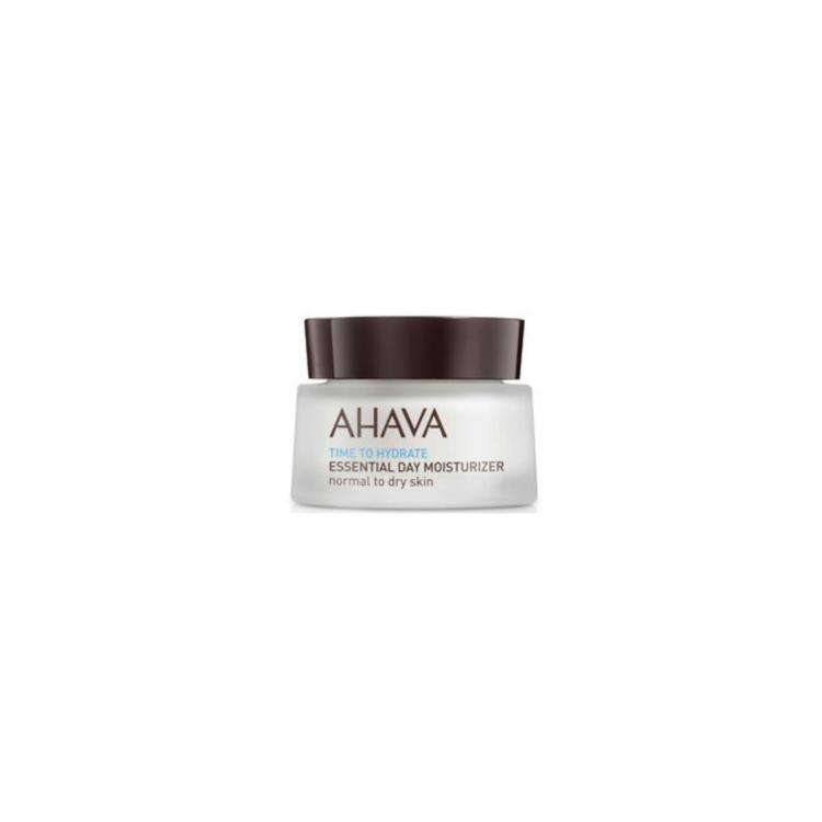 AHAVA Time to Hydrate Essential Day Moisturizer Normal Dry Skin 50ml