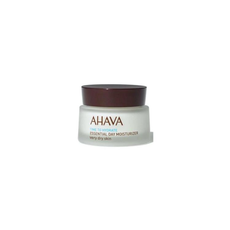 AHAVA Time to Hydrate Essential Day Moisturizer Very Dry Skin 50ml