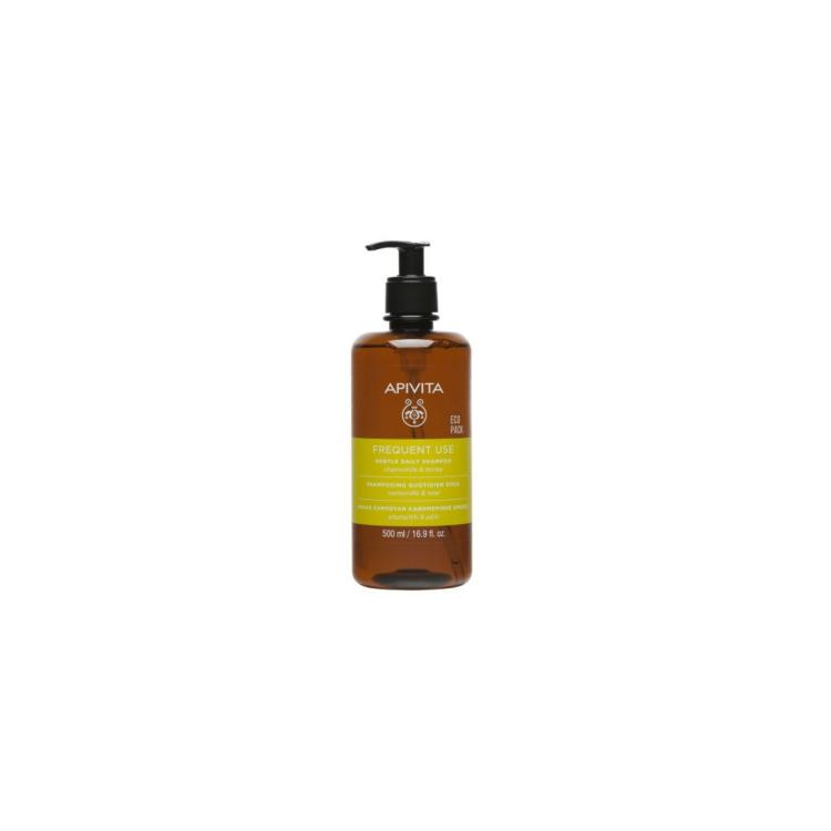 APIVITA Frequent Use Gentle Daily Shampoo 500ml