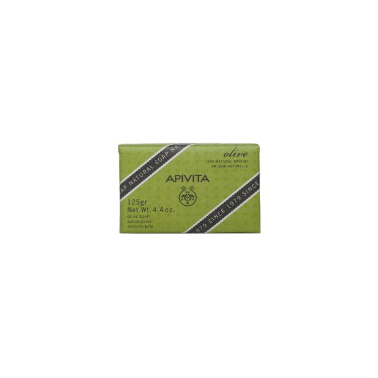 APIVITA Natural Soap Olive 125gr