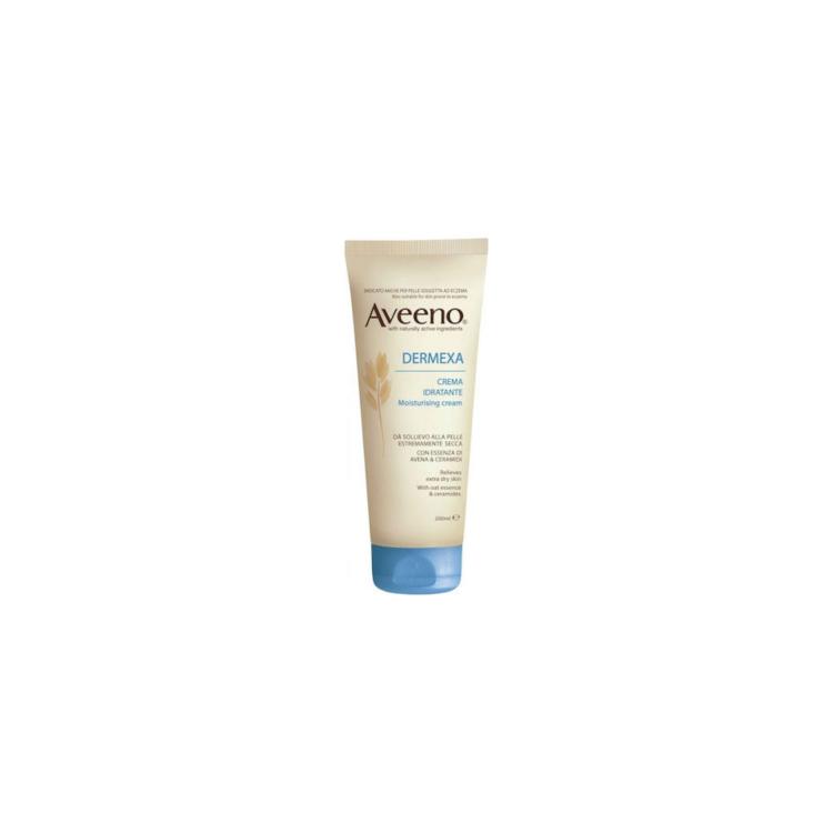 AVEENO Dermexa Moisturizing Cream 200ml