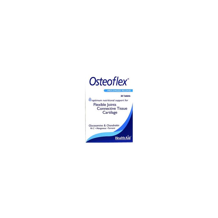HEALTH AID Osteoflex Prolonged Release 30tabs
