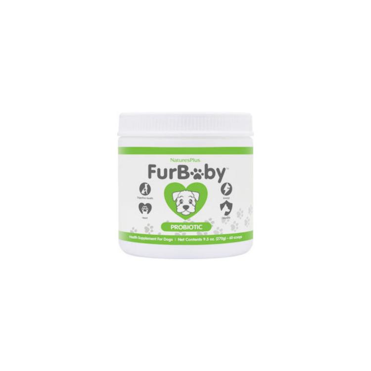 NATURE'S PLUS FurBaby Probiotic 270gr