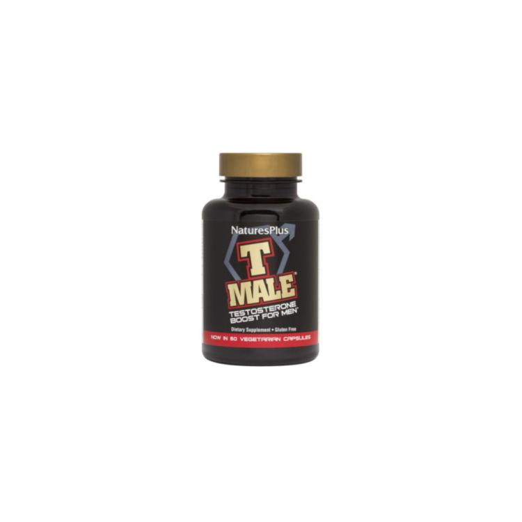 NATURES PLUS T-Male 60tabs