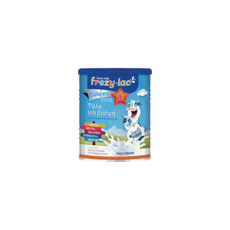 FREZYDERM Frezylac Γάλα σε Σκόνη Silver 1 0m+ 400gr