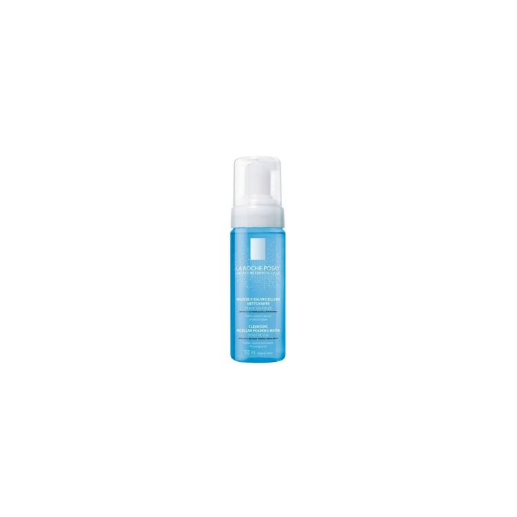 LA ROCHE-POSAY Physiological Cleansing Micellar Foaming Water 150ml