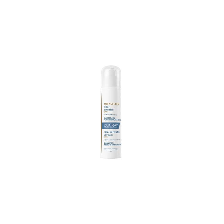 DUCRAY Melascreen Eclat Skin-Lightening Light Cream SPF15 40ml