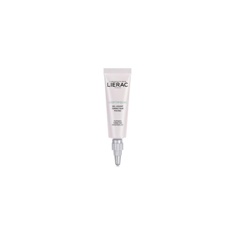 LIERAC Diopti Dioptipoche Puffiness Correction Smoothing Gel 15ml