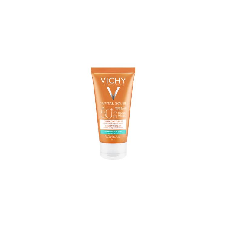 VICHY Capital Soleil Velvety Cream SPF50+ 50ml