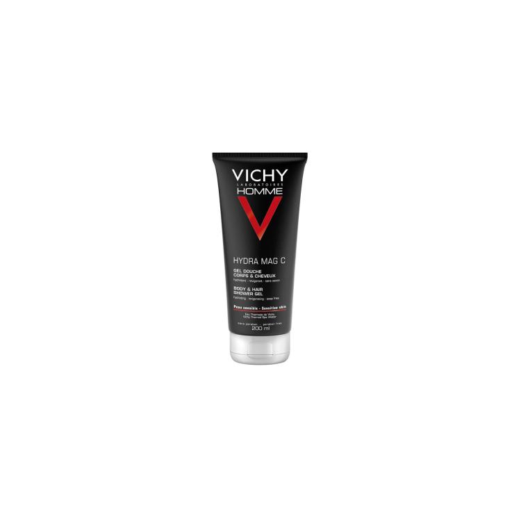 VICHY Men Hydra Mag C Gel-Douche 200ml