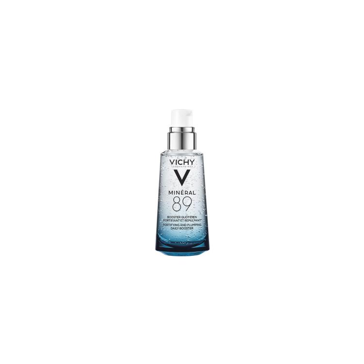 VICHY Mineral 89 Hyaluronic Acid Face Moisturizer 30ml