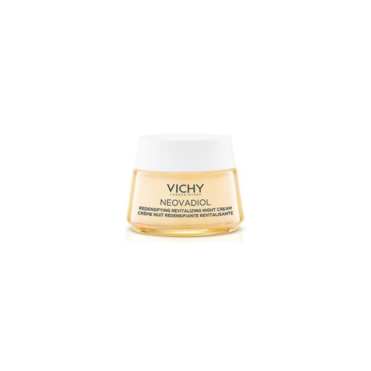 VICHY Neovadiol Redensifying Revitalizing Night Cream Για Την Περιεμμηνόπαυση 50ml