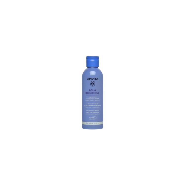 APIVITA Aqua Beelicious Perfecting & Hydrating Toner 200ml