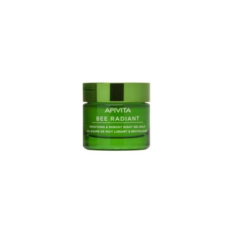 APIVITA Bee Radiant Smoothing & Reboot Night Gel-Balm 50ml