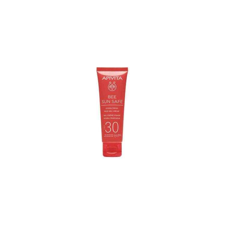 APIVITA Bee Sun Safe Hydra Fresh Face Gel Cream SPF30 50ml