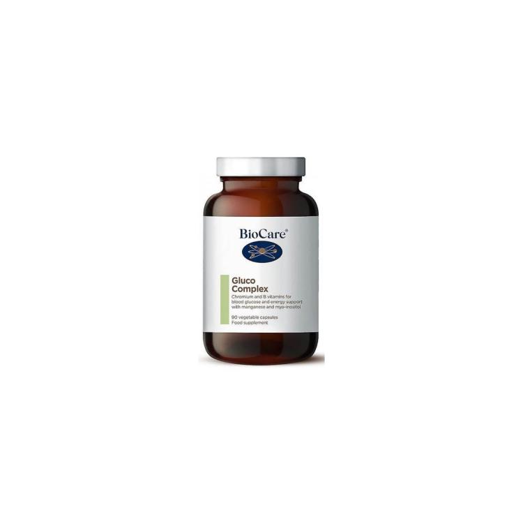 BIOCARE Gluco Complex 90vegicaps