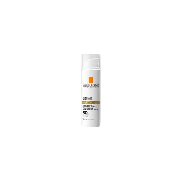 LA ROCHE-POSAY Anthelios Age Correct Phytocorrection Daily Light Cream SPF50 50ml