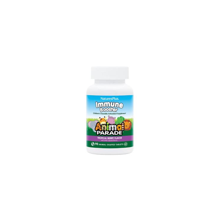 NATURES PLUS Animal Parade Immune Booster 90nuggets