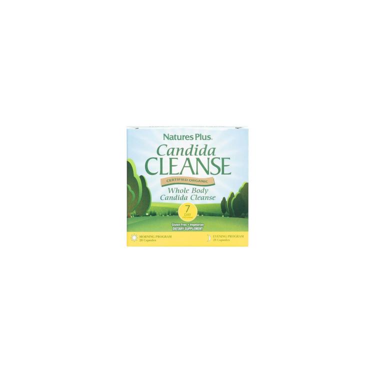 NATURES PLUS Candida Cleanse Kit