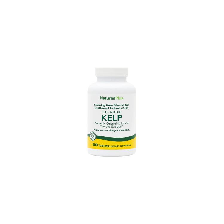 NATURES PLUS Kelp 300tabs