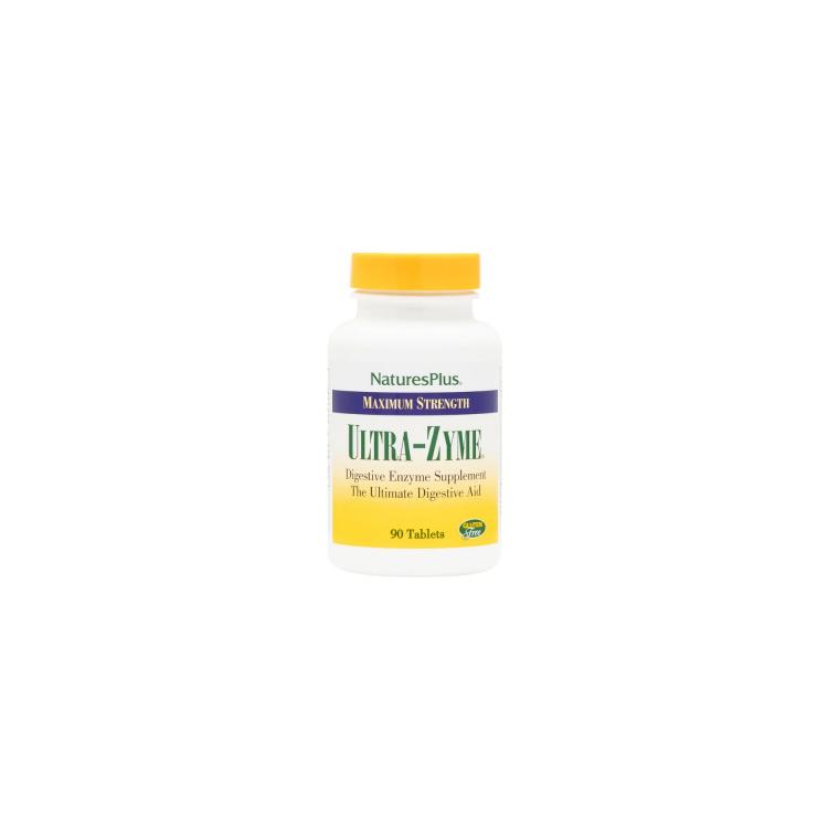 NATURES PLUS Maximum Strenght Ultra Zyme 90tabs