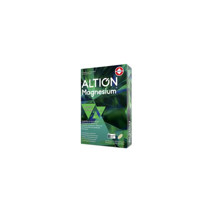 ALTION Magnesium 30tabs