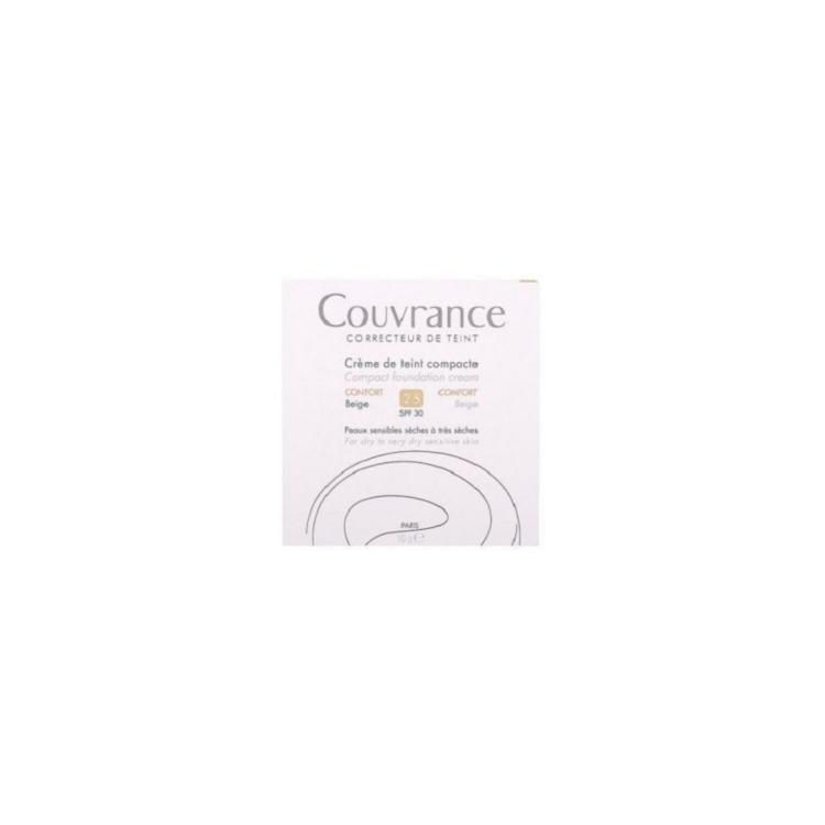 AVENE Couvrance Compact Foundation Cream Comfort SPF30 2.5 Beige 10gr