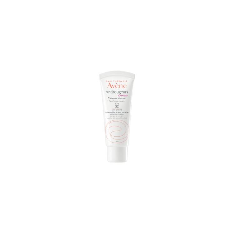 AVENE Eau Thermale Antirougeurs Day Soothing Cream SPF30 40ml