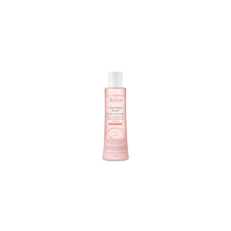 AVENE Eau Thermale Gentle Toning Lotion 200ml