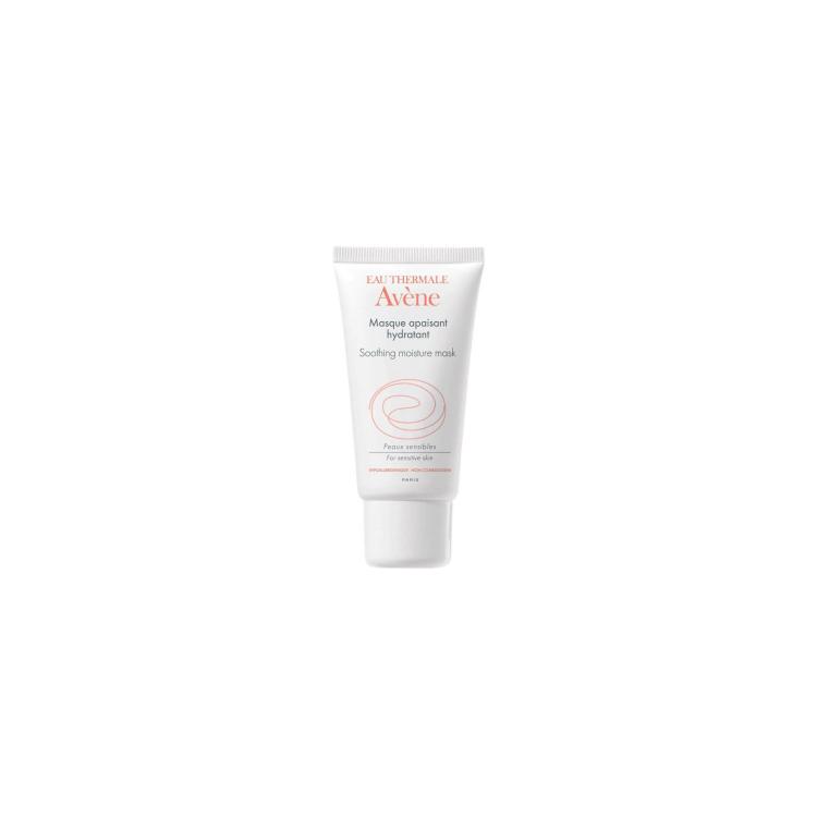 AVENE Eau Thermale Les Essentiels Soothing Moisture Mask 50ml