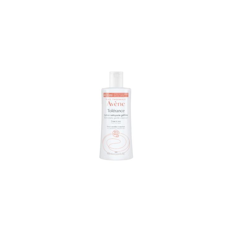 AVENE Eau Thermale Tolerance Extremely Gentle Cleanser 400ml