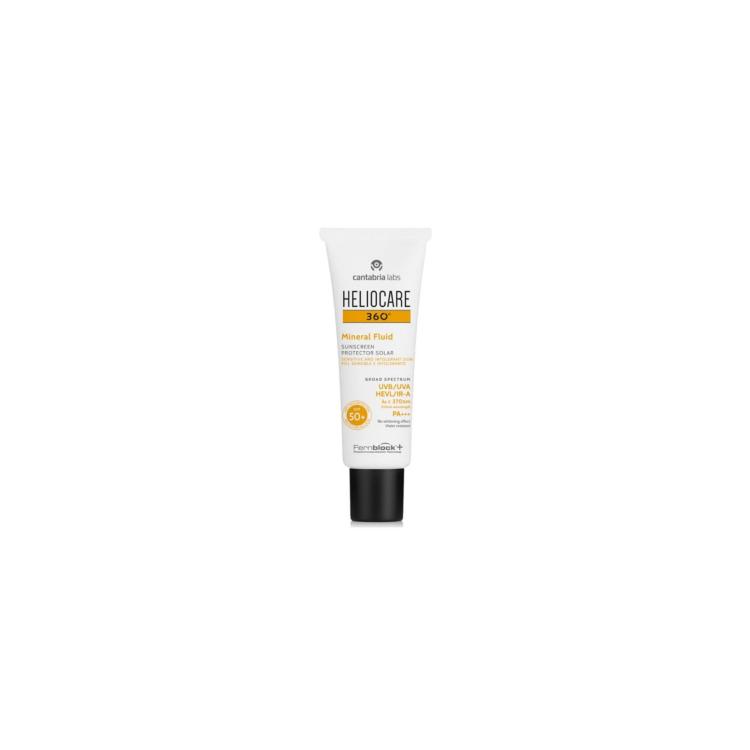 HELIOCARE 360 Mineral Fluid SPF50 50ml