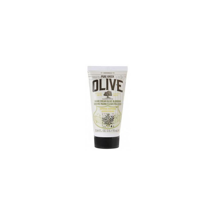 KORRES Pure Greek Olive Hand Cream 75ml