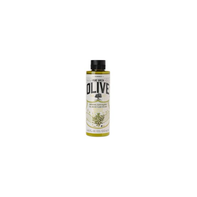 KORRES Pure Greek Olive Showergel Olive Blossom 250ml