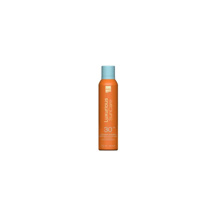 INTERMED Luxurious Sun Care Antioxidant Sunscreen Invisible Spray SPF30 200ml