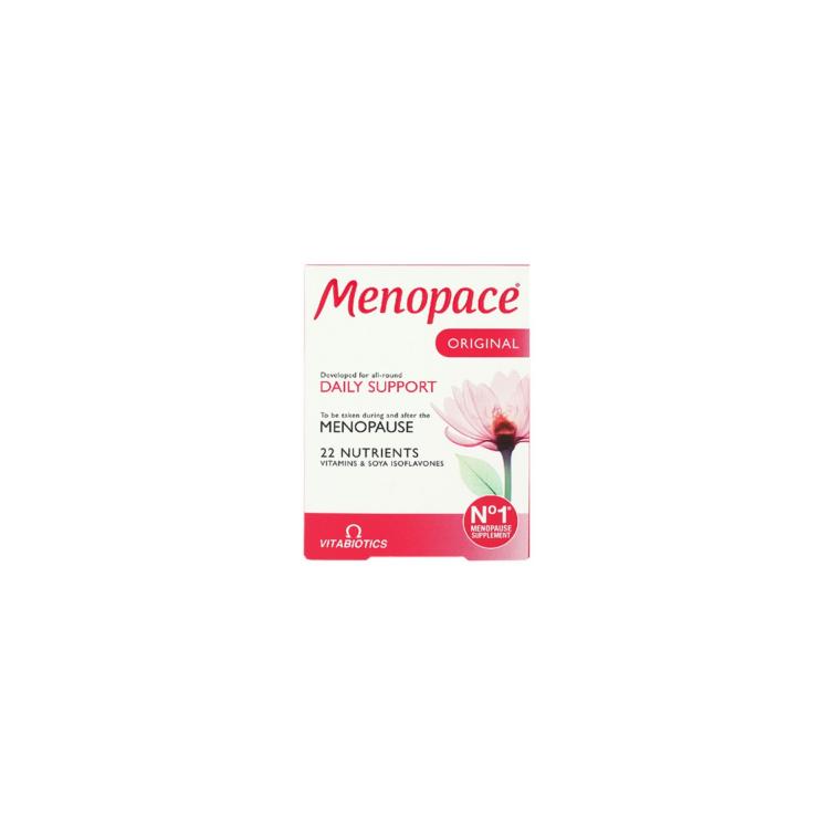 VITABIOTICS Menopace Original 30tabs