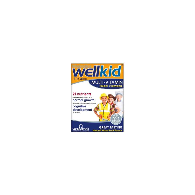 VITABIOTICS Wellkid Multi-Vitamin 30nuggets